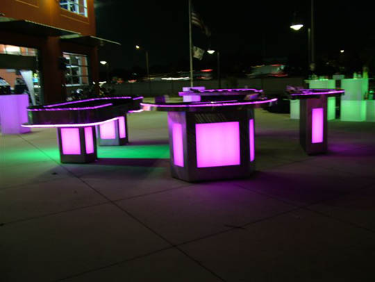 Casino Tables For Parties