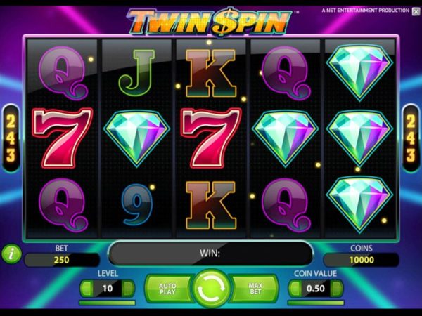 Trucchi Slot Machine Twin Spin