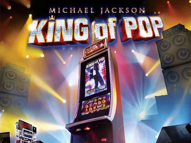 Free Michael Jackson Slots No Download